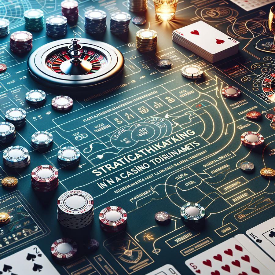 Zbahis'te Casino Turnuvalarında Kazandıran Stratejiler